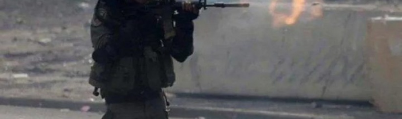 إصابة شاب من ذوي الإعاقة برصاص الاحتلال في دوما جنوب نابلس