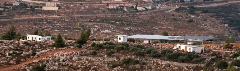 سهيل خليلية: مخطط E1 يهدد بتقطيع أوصال الضفة وعزل مناطقها جغرافياً