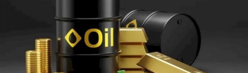 ارتفاع أسعار النفط والذهب وسط ترقب الأسواق