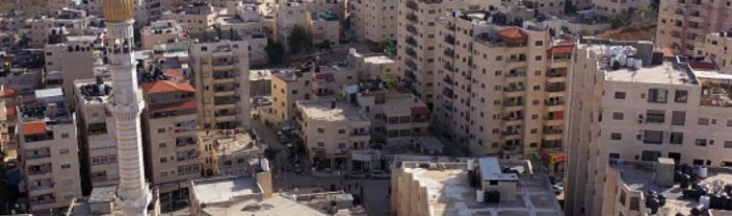 الإحصاء: انخفاض عدد رخص الأبنية في فلسطين خلال الربع الثاني من العام الجاري