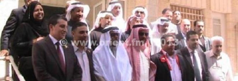 وفد بحريني يزور بيت لحم