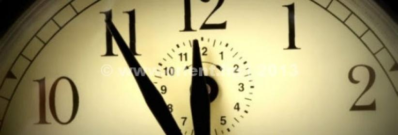 بدء العمل بالتوقيت الصيفي اعتباراً من يوم الخميس القادم