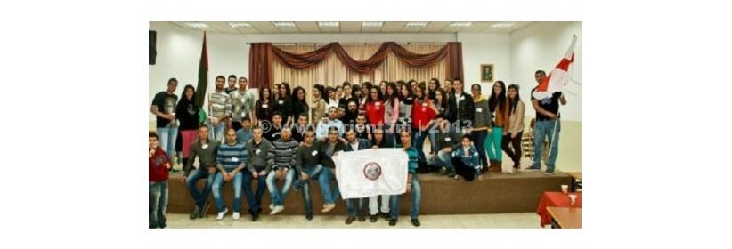 عشاء تقشفي في بيت جالا بمناسبة الصوم الأربعيني