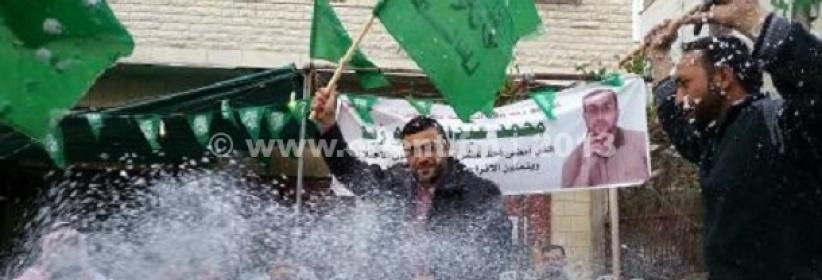 الافراج عن اسير من بيت لحم بعد اعتقال دام 11 عاما