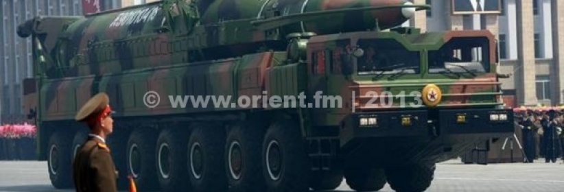 واشنطن تتوقع إطلاق بيونغ يانغ لصاروخ