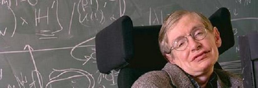 العالم الفيزياء ستيبن هوكينج يقاطع إسرائيل أكاديميا