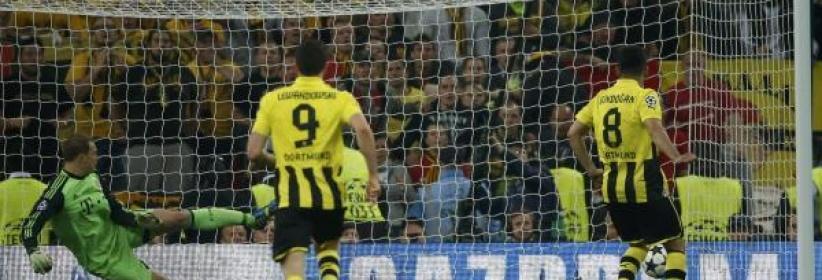 تتويج بايرن ميونيخ ملك أوروبا