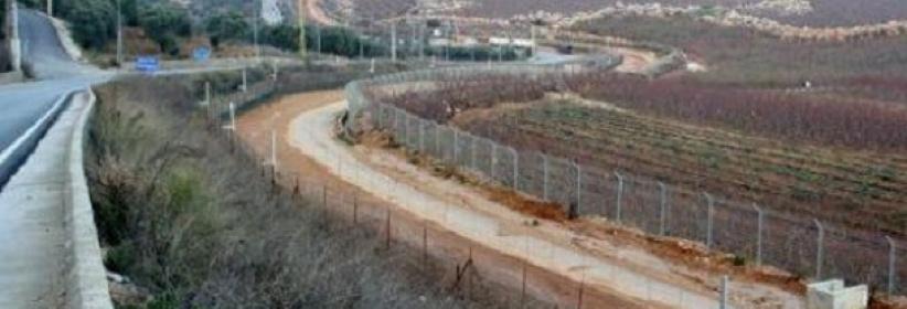 اطلاق صاروخ من مرجعيون في لبنان باتجاه اسرائيل