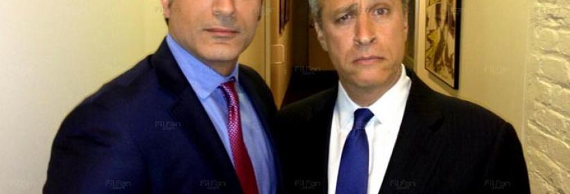 جون ستيورات يصل القاهرة ليحل ضيفا على 