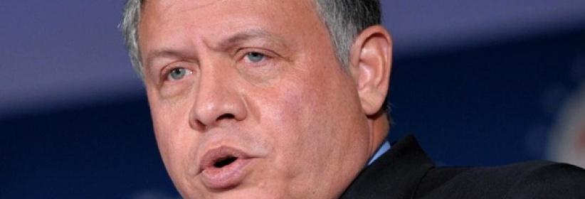 الملك عبدالله الثاني: تقسيم سوريا ليس في مصلحة أحد