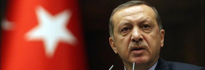 اردوغان للمحتجين: كفوا عن هذا فورا