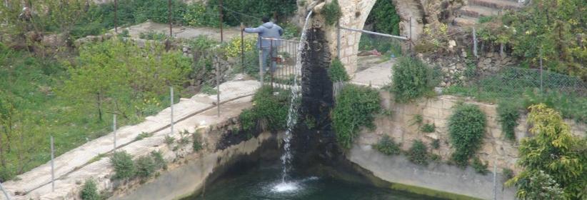 طاقم من راديو اورينت وتلفزيون المهد يشارك في جولة صحفية في قرية بتير