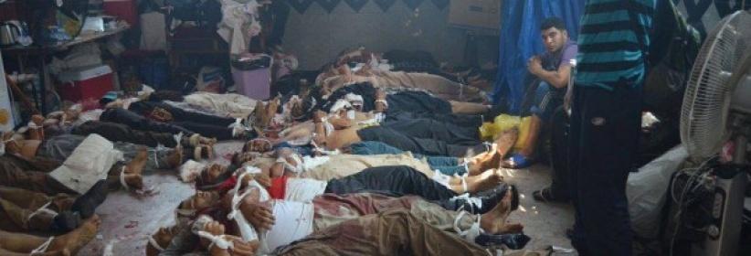 مصر : مقتل 287 شخصا خلال فض الاعتصام في القاهرة