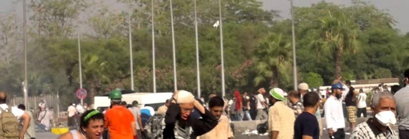 نظام الأسد يبيد 635 شخصاً بالغازات السامة في غوطة دمشق