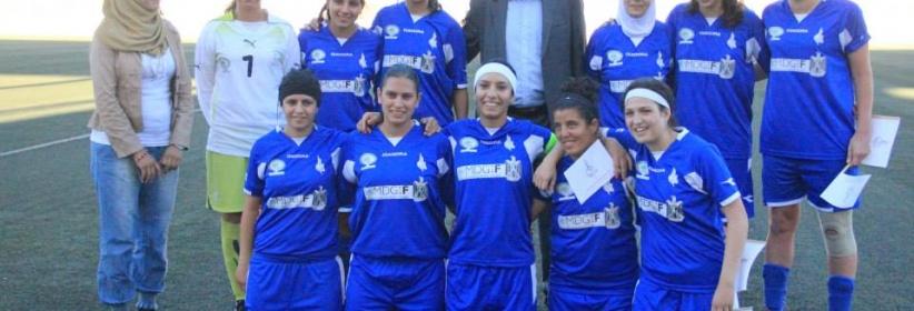 ديار بيت لحم بطلا للدوري الخماسي للمستوى الثاني