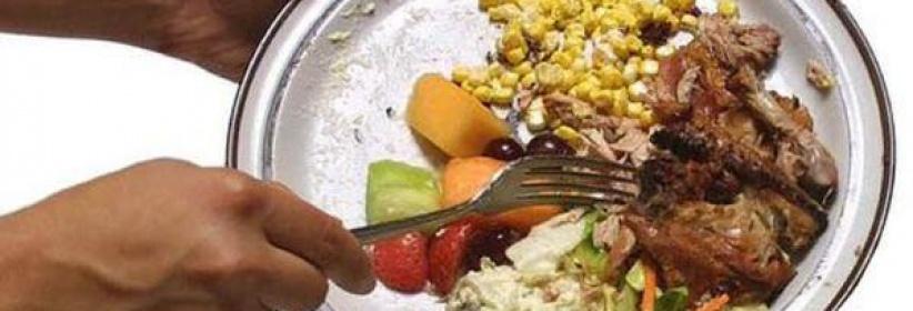 مليار طن من الغذاء يرميها العالم في القمامة سنويا