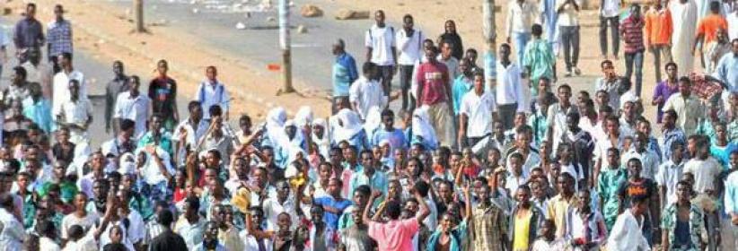 البيان الأول لتنسيقية التغيير: 119 قتيلاً في السودان