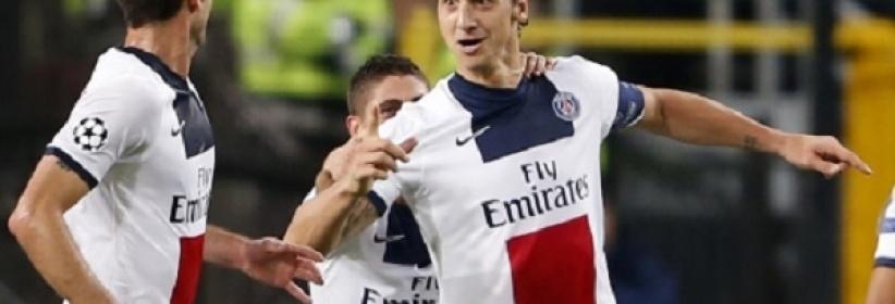 إبراهيموفيتش يرفع راية التحدي أمام عمالقة أوروبا