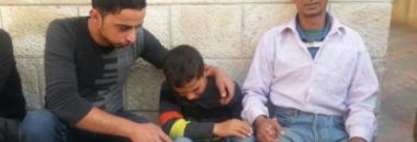 شهيد برصاص الاحتلال في جنين