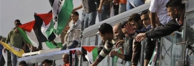 اسرائيل ستفرج عن 26 أسيرا من الدفعة الثانية في 29 الجاري