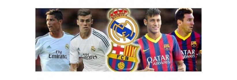 الليلة : نيمار وبيل يخطفان الأضواء من ميسي ورونالدو في 