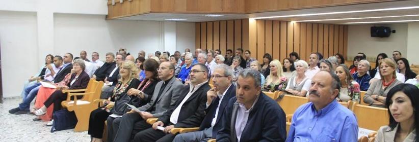 وفد الماني يزور بلدية بيت لحم ضمن علاقة توامة بينهما