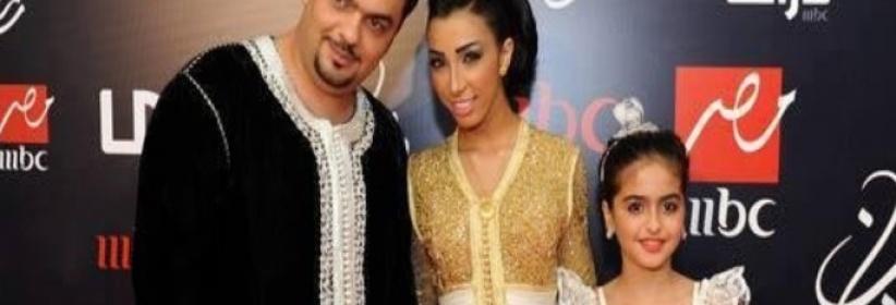 دنيا بطمة تتزوج محمد الترك وتختلف مع ابنته وتهاجم سلمى رشيد