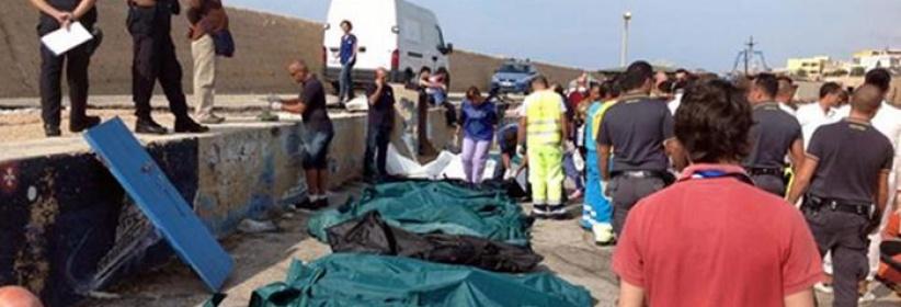 الخارجية تتابع الحادث المأساوي لغرق العديد من اللاجئين الفلسطينيين