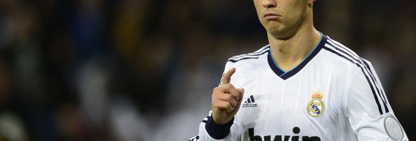 كريستيانو رونالدو: تحياتي إلى مصر !