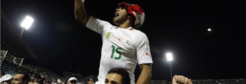 الصحف الجزائرية تمتدح 