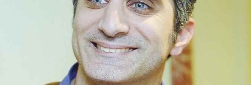 باسم يوسف يفوز بجائزة 