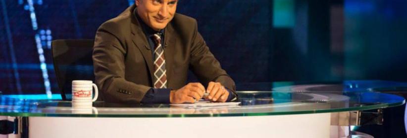 باسم يوسف يعلن الطلاق مع cbc بعد وقف 