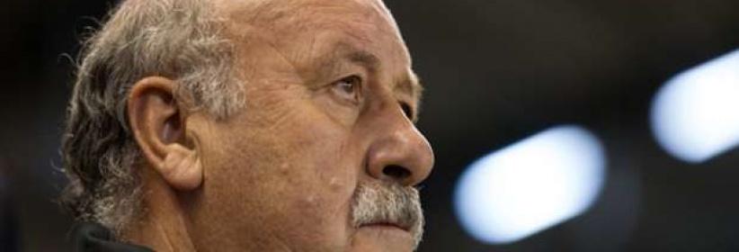 ديل بوسكي : يرى أن التعرض للهزيمة يكون 