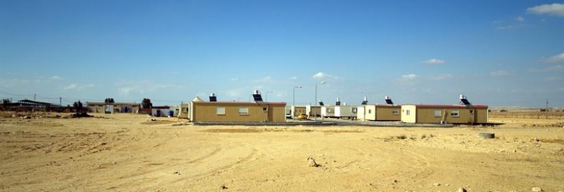 اسرائيل تدرس السماح بإقامة مشاريع فلسطينية في 