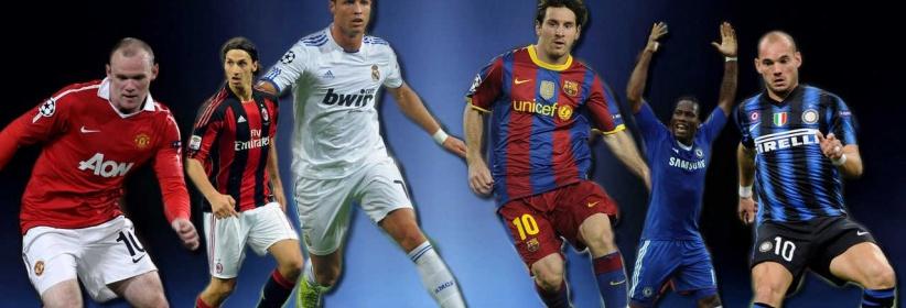 قرعة دور 16 في دوري ابطال اوروبا لكرة القدم