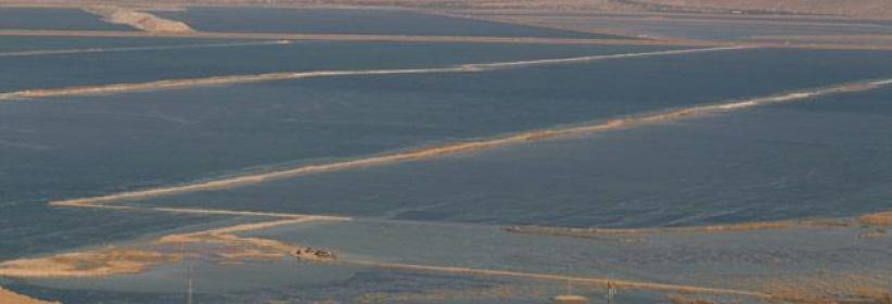 السلطة والاردن واسرائيل يوقعون قناة البحرين لتقاسم المياه