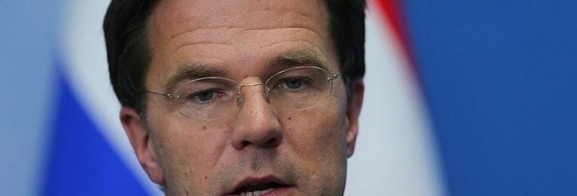 اسرائيل تتعرض لإحراجات دبلوماسية خلال زيارة رئيس الوزراء الهولندي