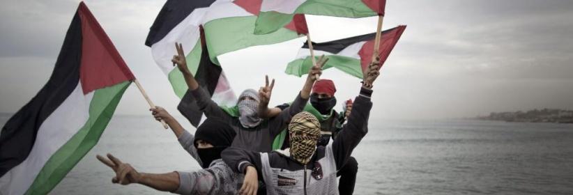 بالصور : قافلة قوارب لكسر الحصار المفروض على قطاع غزة