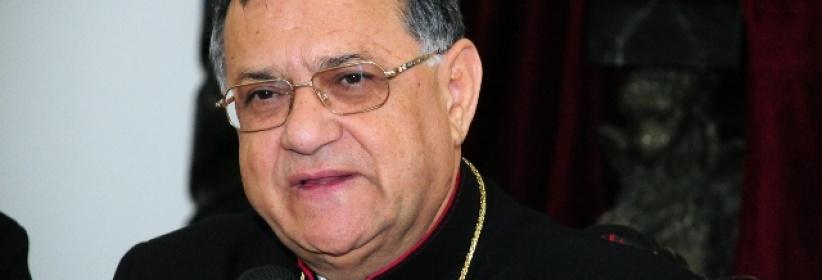البطريرك طوال: زيارة البابا الى الاراضي المقدسة تحمل 