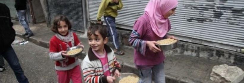 فشل الوساطات لانقاذ مخيم اليرموك