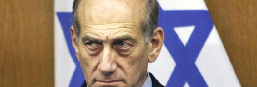 أولمرت: كنا قريبين من السلام