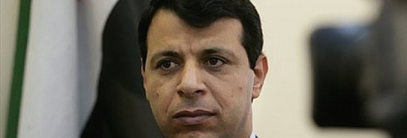 نتنياهو يبحث عن خليفة لعباس ويرسل مبعوثه للقاء دحلان