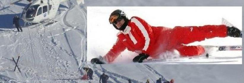 شوماخر يغادر الغيبوبة ويصارع الالتهاب الرئوي