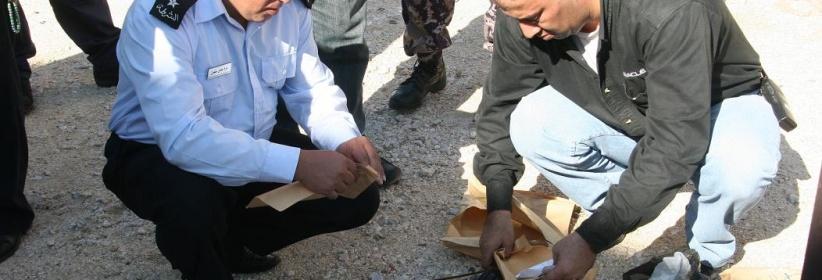 ضبط 3 كليو مخدرات في الخليل