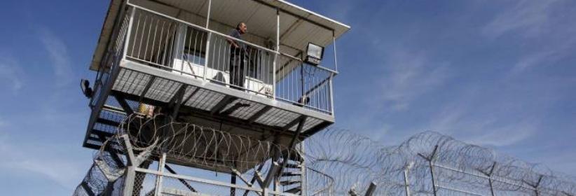 الأسير المضرب الشماس يدخل مرحلة خطيرة