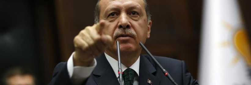 أردوغان يتعهد بسحق تويتر وفيسبوك ويوتيوب واجتثاثها