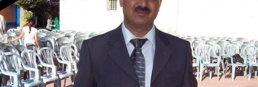 وفاة الاستاذ 