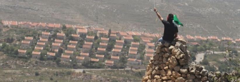 مصادرة 180 دونما لصالح مستوطنة عوفرا