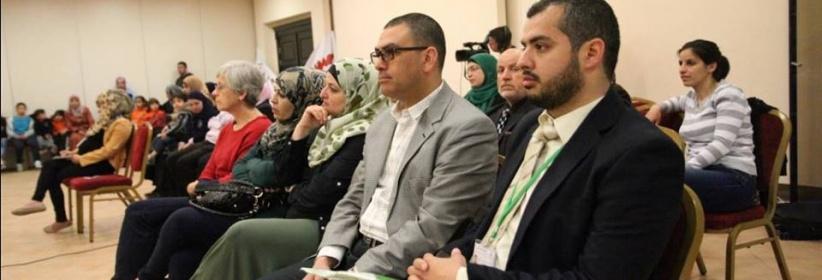 المؤسسة السويدية تعقد مؤتمراً صحفياً لدعم الاطفال ذوي الإعاقة