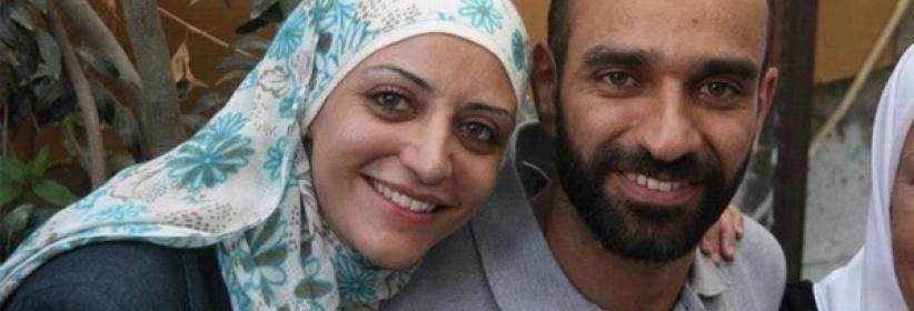 الاسيرة العيساوي تضرب عن الطعام